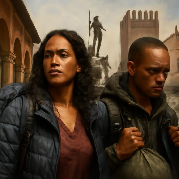 Enquanto Bolonha acolhe trans refugiades com dignidade, a Grécia mantém silêncio e falta de suporte oficial