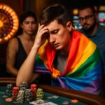 Como o vício em jogos impacta a vida de pessoas LGBTQIA+ e a importância de um suporte acolhedor e inclusivo
