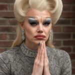 Estrela do RuPaul’s Drag Race UK reconhece erros do passado e reforça compromisso com a luta antirracista