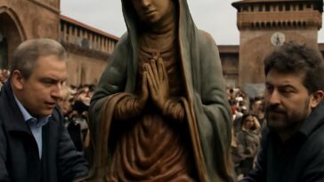 Escultura central do grupo renascentista emociona e fortalece memória artística em Milão