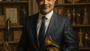 Conheça a trajetória do executivo que comanda Grammys, Oscars, Tonys e ACM Awards com paixão e inovação