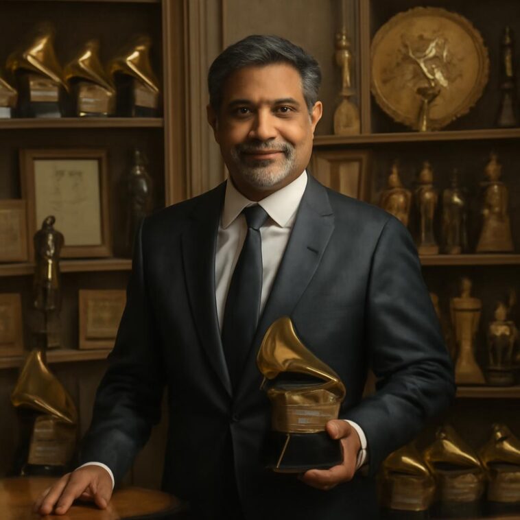 Conheça a trajetória do executivo que comanda Grammys, Oscars, Tonys e ACM Awards com paixão e inovação