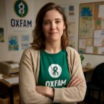 Ninon compartilha seu engajamento na luta contra as desigualdades e como mobiliza sua cidade pela justiça social