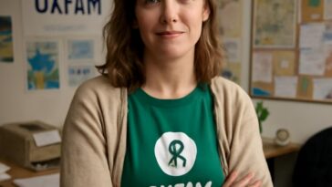 Ninon compartilha seu engajamento na luta contra as desigualdades e como mobiliza sua cidade pela justiça social