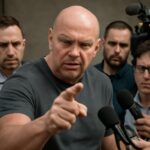 CEO do UFC defende lutador após série de comentários ofensivos contra comunidade LGBTQIA+