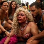 Violência e preconceito marcam folia para arquiteto que foi atacado por grupo enquanto se apresentava como drag queen