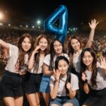 Grupo K-pop marca aniversário com lançamento e participação inédita no Festival de Viña del Mar