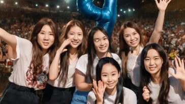 Grupo K-pop marca aniversário com lançamento e participação inédita no Festival de Viña del Mar