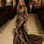 Baile em Nova York celebra a moda como expressão artística com copresidência de Beyoncé e outras estrelas
