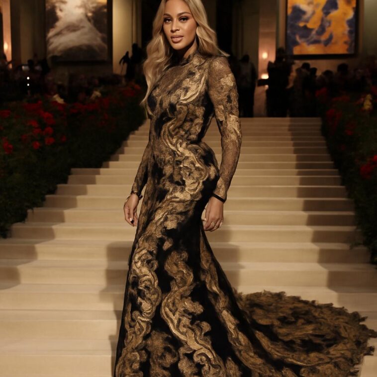 Baile em Nova York celebra a moda como expressão artística com copresidência de Beyoncé e outras estrelas