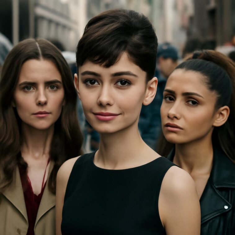 Fãs de Ariana Grande reagem à escalação de Lily Collins como Audrey Hepburn em novo filme biográfico