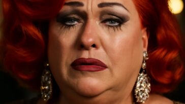 Ícone da cena drag australiana enfrenta câncer e deixa legado de amor e resistência