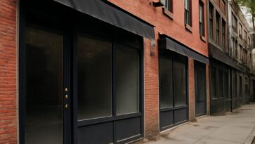 Kennedy Concepts abandona planos e abre oportunidades para novos negócios no coração de Knoxville