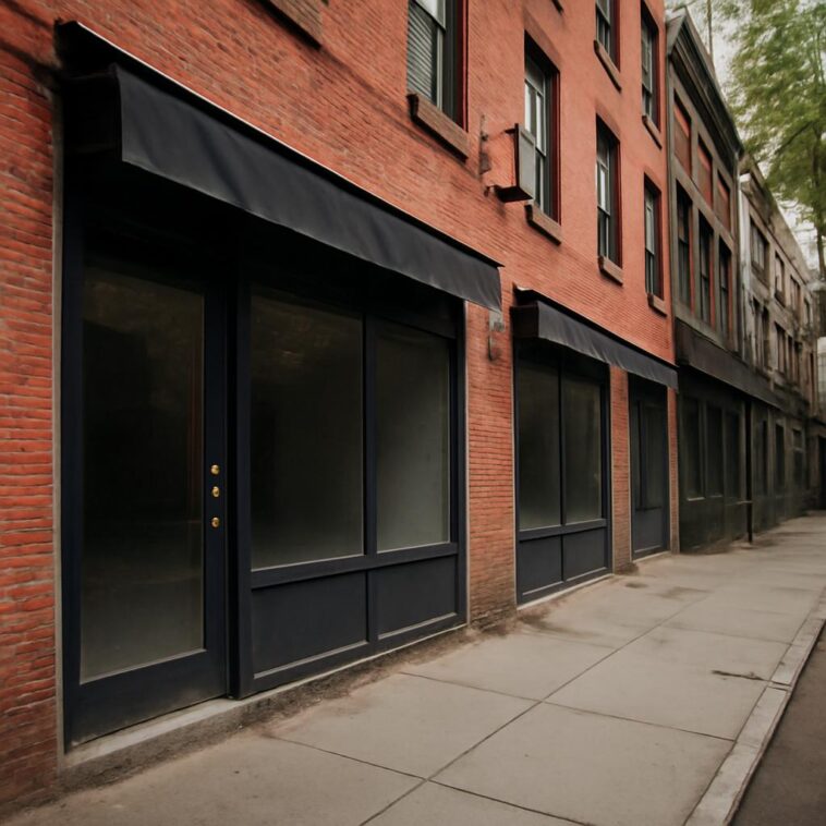 Kennedy Concepts abandona planos e abre oportunidades para novos negócios no coração de Knoxville