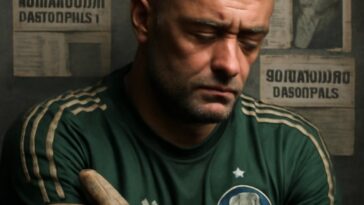 Machismo, homofobia e apoio polêmico marcam a trajetória do ídolo palmeirense nas redes sociais