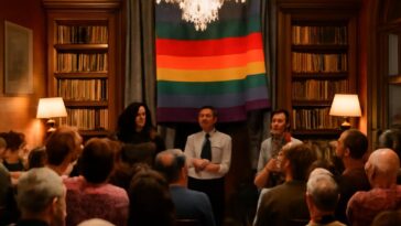 Festival literário traz debates e oficinas que celebram a escrita queer em Lancaster, Reino Unido