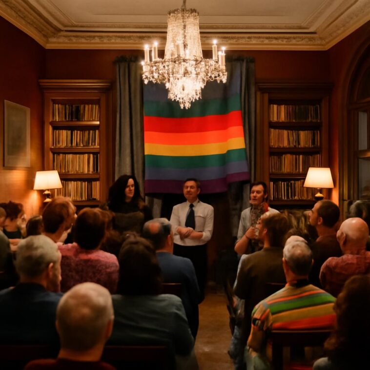 Festival literário traz debates e oficinas que celebram a escrita queer em Lancaster, Reino Unido