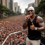 Bloco Vem com o Gigante encerra Carnaval paulistano com festa e homenagem à comunidade LGBTQIA+