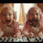 Influenciadora digital, ex-affair de Zé Felipe, protagoniza novo romance em camarote do Desfile das Campeãs