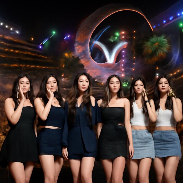 Grupo de K-pop conquista o ‘monstro’ e celebra aniversário em solo chileno