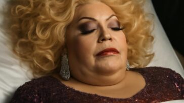Ícone drag australiana enfrentava câncer de garganta e deixa legado de força e amizade