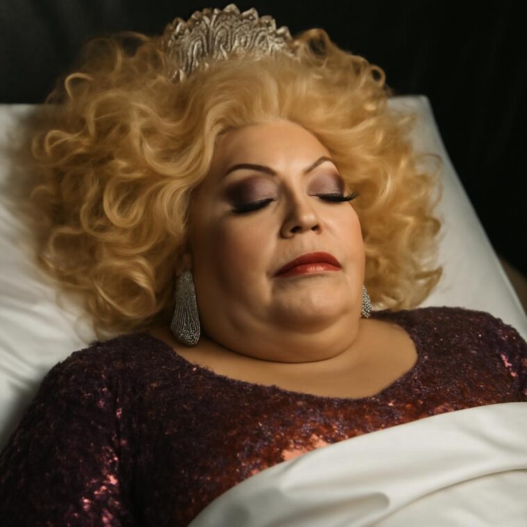 Ícone drag australiana enfrentava câncer de garganta e deixa legado de força e amizade