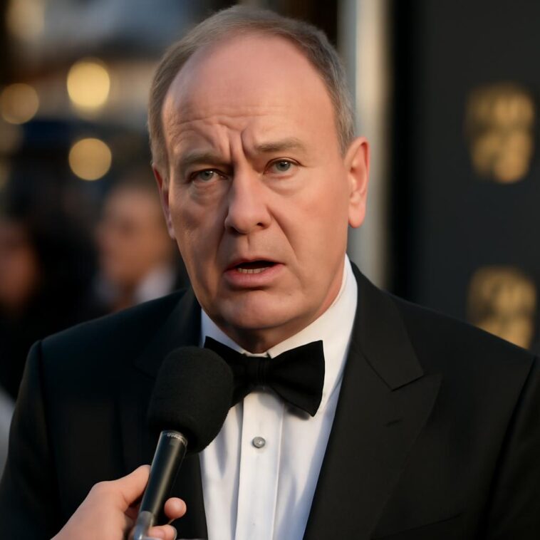 Ator com Tourette teve ofensa homofóbica removida da transmissão, enquanto BBC pede desculpas pelo ocorrido