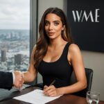 Cantora brasileira se une à agência de Adele e Bruno Mars para expandir carreira além da música