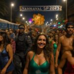 Com 16,5 milhões de foliões, carnaval paulistano teve redução de furtos e grandes atrações, mas enfrentou superlotação e falta de infraestrutura