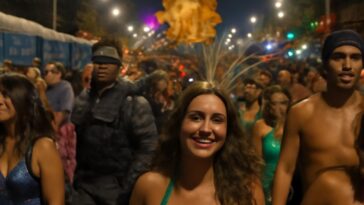 Com 16,5 milhões de foliões, carnaval paulistano teve redução de furtos e grandes atrações, mas enfrentou superlotação e falta de infraestrutura