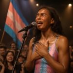 Artista trans lança canção poderosa que celebra identidade e diversidade LGBTQIA+