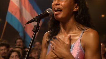 Artista trans lança canção poderosa que celebra identidade e diversidade LGBTQIA+