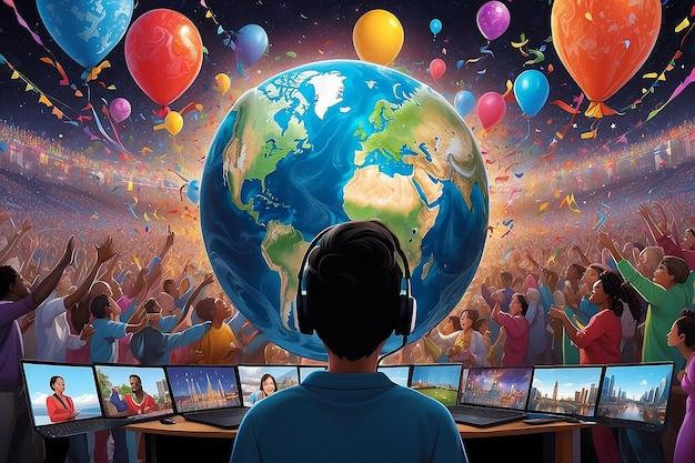 Cantora surpreende com novo visual em festa temática e divide opiniões nas redes sociais