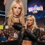 A estrela da WWE sonha com a presença icônica da popstar no maior evento da luta livre