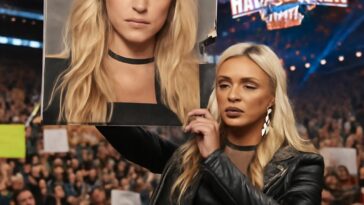 A estrela da WWE sonha com a presença icônica da popstar no maior evento da luta livre