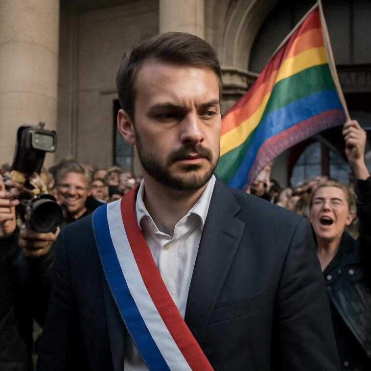 Condenação por violência em defesa de ato LGBT atacado por ultradireita reacende debates na política francesa