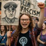 Drag queen do sul da Itália ressignifica os Dez Mandamentos com alegria radical e antifascismo