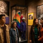 Beamish Museum revela trajetórias pioneiras e inspiradoras da comunidade LGBTQIA+ na região