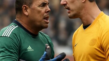 Ex-goleiro paraguaio rebate críticas de Courtois e expõe controvérsias pessoais em debate sobre ética esportiva