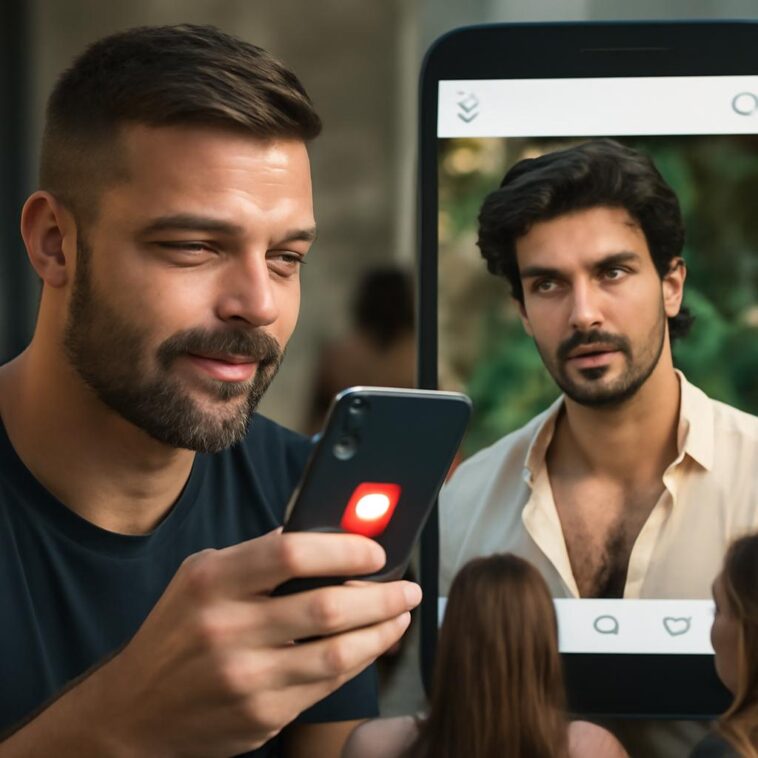 Após Carnaval no Rio, cantor internacional interage com ator e agita web LGBTQIA+ com possíveis sinais de interesse