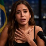 Cantora revela desafios e autoconhecimento na busca pelo sucesso fora do Brasil