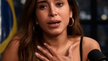 Cantora revela desafios e autoconhecimento na busca pelo sucesso fora do Brasil