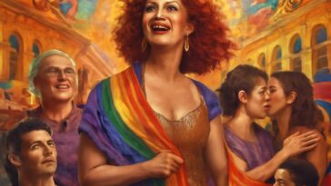 Antes da festa, o Mardi Gras foi um marco de resistência e luta pelos direitos queer na Austrália