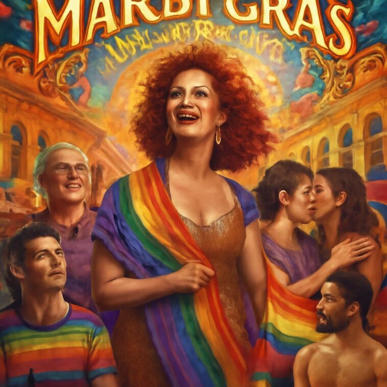 Antes da festa, o Mardi Gras foi um marco de resistência e luta pelos direitos queer na Austrália