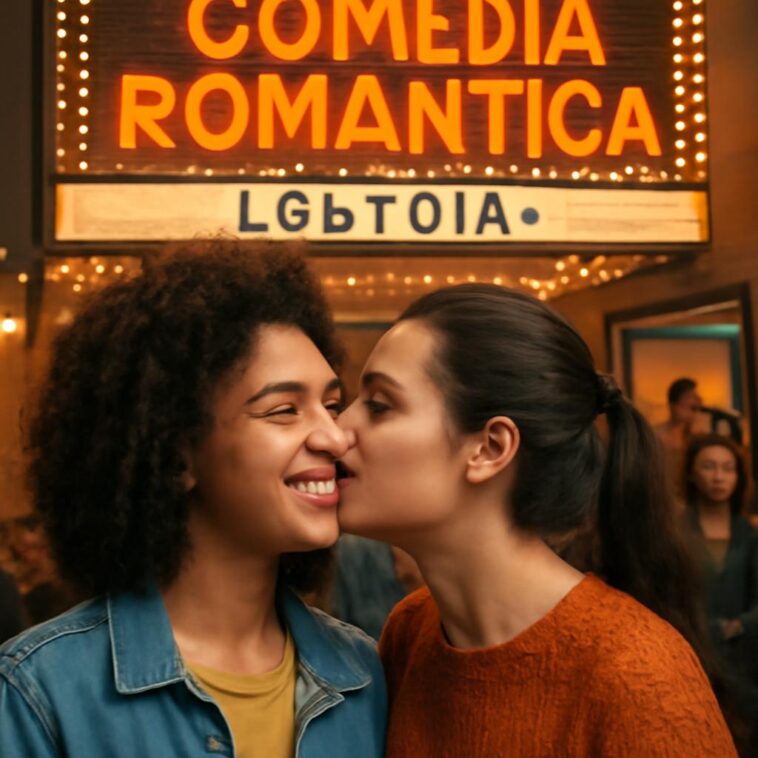 Filme celebra diversidade e amor em trama leve que conquista o público LGBTQIA+