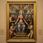 Descubra a profundidade e a mensagem por trás da icônica pintura renascentista na Dreikönigskirche