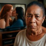 Comentário homofóbico da mãe do campeão do BBB24 sobre beijo entre mulheres em 'Três Graças' repercute nas redes