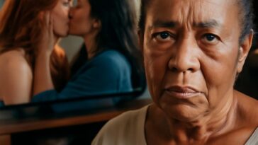 Comentário homofóbico da mãe do campeão do BBB24 sobre beijo entre mulheres em 'Três Graças' repercute nas redes