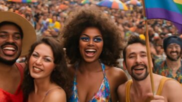 Pesquisa revela que público LGBTQIA+ impulsionou folia histórica e fortaleceu diversidade em Belo Horizonte