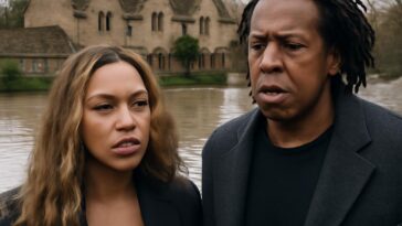 Casal superstar cancela compra de terreno de £7,5 milhões após preocupações com alagamentos na Inglaterra